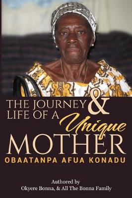 Book cover for The Journey and Life of a Unique Mother