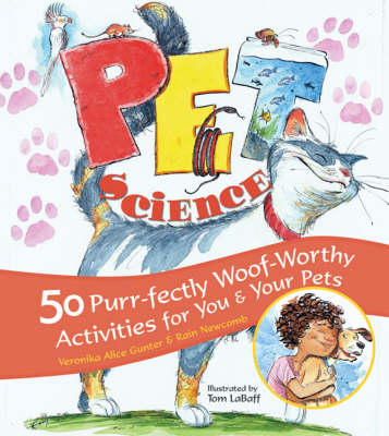 Book cover for Pet Science