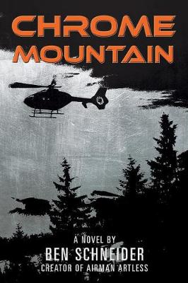 Book cover for Chrome Mountain