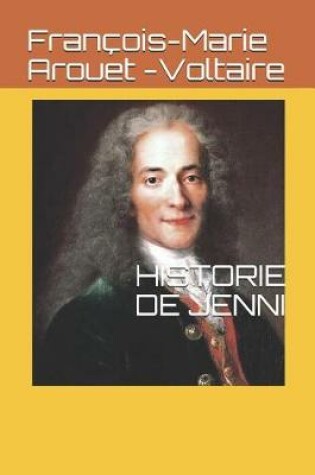 Cover of Historie de Jenni