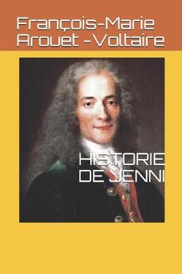 Book cover for Historie de Jenni