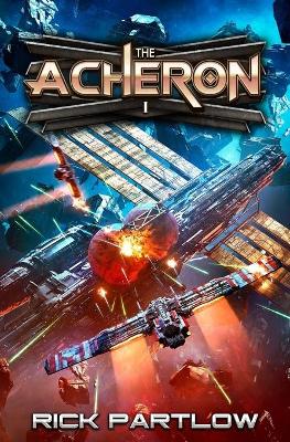Book cover for The Acheron