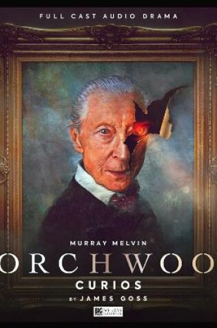 Cover of Torchwood #54 Curios