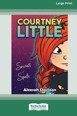 Book cover for Courtney Little