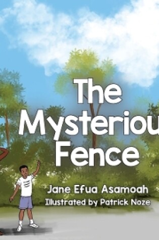 Cover of The Mysterious Fence