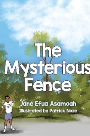 Cover of The Mysterious Fence
