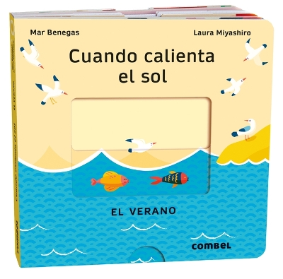 Book cover for Cuando Calienta El Sol / When the Sun Is Hot