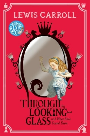 Cover of Through the Looking-Glass