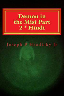 Book cover for Demon in the Mist Part 2 * Hindi