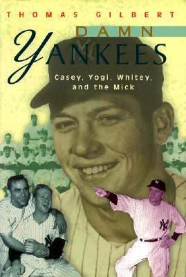 Book cover for Damn Yankees