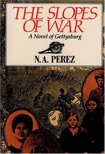 Book cover for The Slopes of War