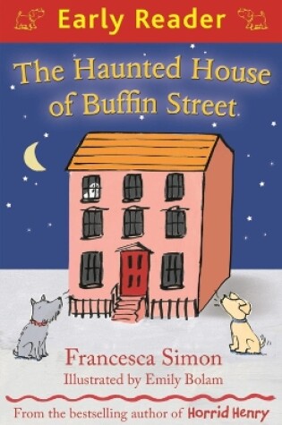 Cover of The Haunted House of Buffin Street