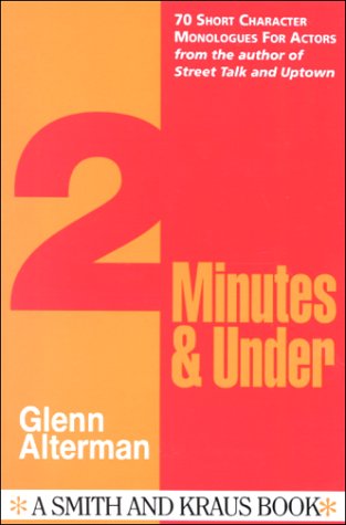 Book cover for Two Minutes and Under