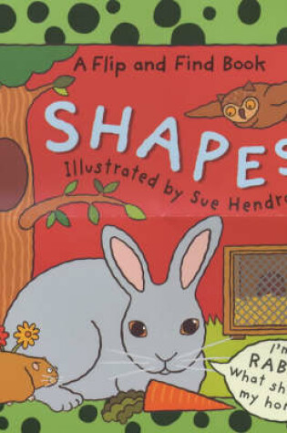 Cover of Flip And Find Shapes