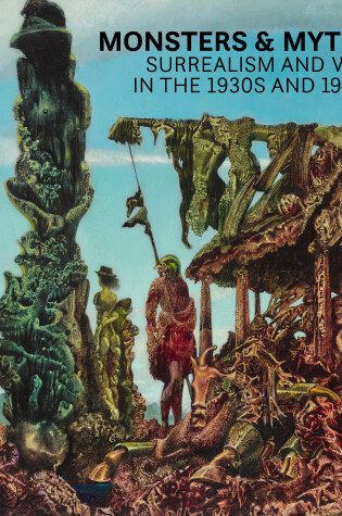 Cover of Monsters and Myths