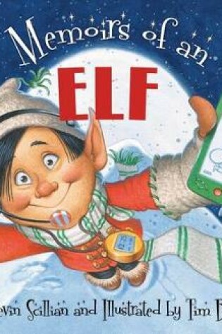 Cover of Memoirs of an Elf