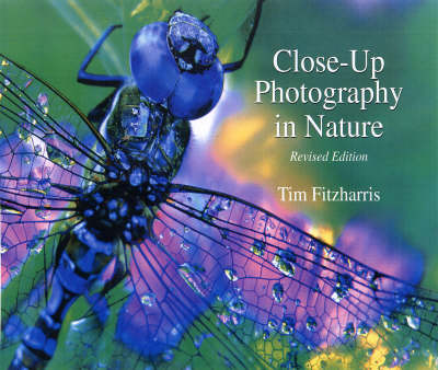 Book cover for Close-up Photography in Nature