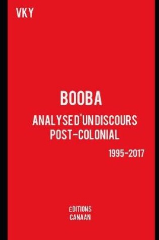 Cover of Booba