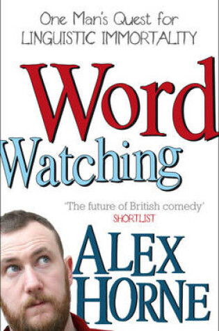 Cover of Wordwatching