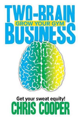 Book cover for Two-Brain Business