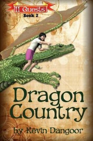 Cover of Dragon Country