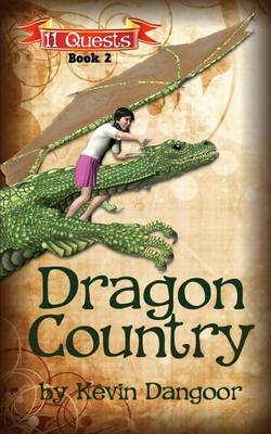 Book cover for Dragon Country