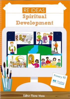 Book cover for RE Ideas: Spiritual Development