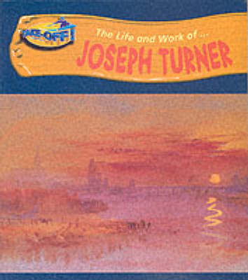 Book cover for Take Off! Life and Work of Joseph Turner Paperback