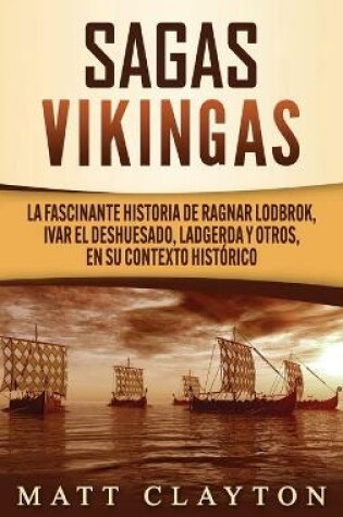 Cover of Sagas vikingas