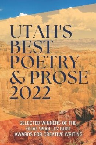 Cover of Utah's Best Poetry & Prose