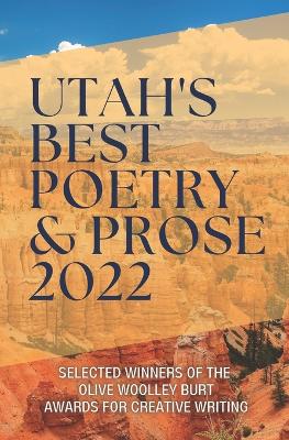 Book cover for Utah's Best Poetry & Prose