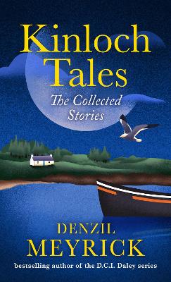Book cover for Kinloch Tales