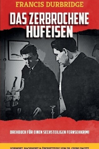 Cover of Das zerbrochene Hufeisen