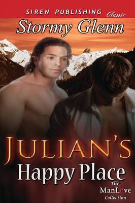 Book cover for Julian's Happy Place [Aberdeen Pack 2] (Siren Publishing Classic Manlove)