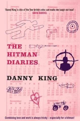 Cover of The Hitman Diaries