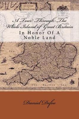 Book cover for A Tour Through the Whole Island of Great Britain