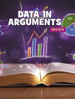 Book cover for Data in Arguments