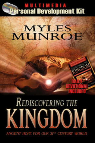 Cover of Rediscovering the Kingdom Personal Development Kit