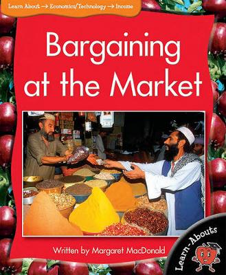 Book cover for Lab Lvl16 Bargaining at Market