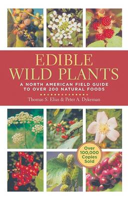 Book cover for Edible Wild Plants