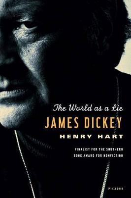 Book cover for James Dickey