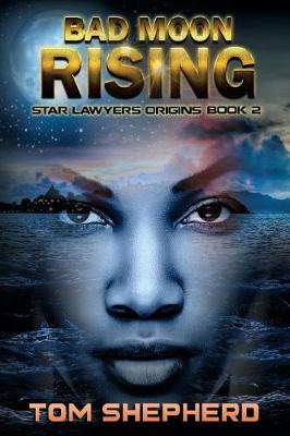 Cover of Bad Moon Rising