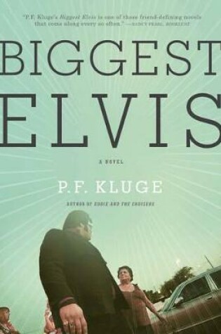 Cover of Biggest Elvis