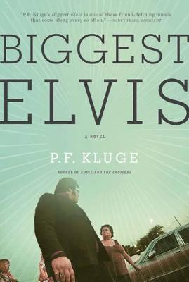 Book cover for Biggest Elvis