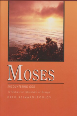 Cover of Moses