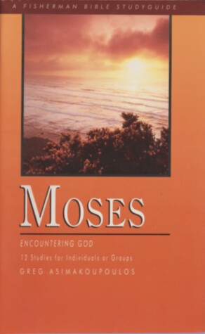 Book cover for Moses