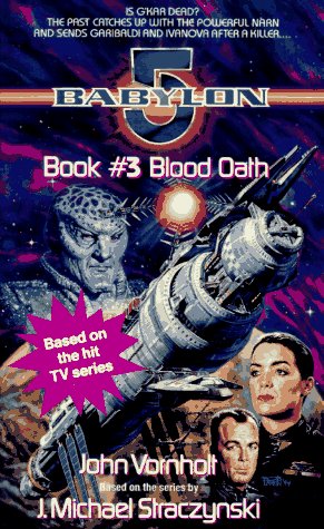 Cover of Babylon 5