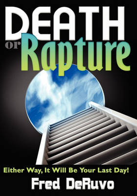 Book cover for Death or Rapture