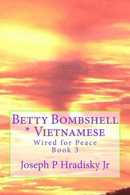 Book cover for Betty Bombshell * Vietnamese