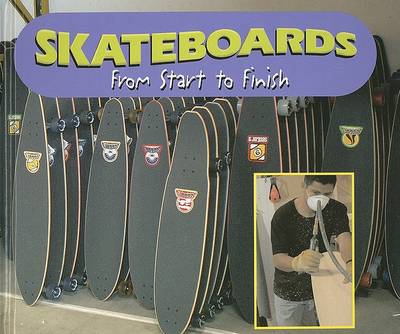 Cover of Skateboards